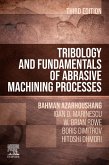 Tribology and Fundamentals of Abrasive Machining Processes (eBook, ePUB)