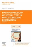 Handbook of Special Tests in Musculoskeletal Examination E-Book (eBook, ePUB)