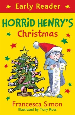 Cover Horrid Henry's Christmas (eBook, ePUB)