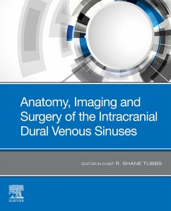 Cover Anatomy, Imaging and Surgery of the Intracranial Dural Venous Sinuses (eBook, ePUB)