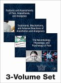 The Neuroscience of Pain, Anesthetics, and Analgesics (eBook, ePUB)