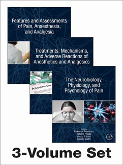 The Neuroscience of Pain, Anesthetics, and Analgesics (eBook, ePUB) Cover The Neuroscience of Pain, Anesthetics, and Analgesics (eBook, ePUB)