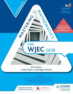 Cover Mastering Mathematics for WJEC GCSE: Intermediate (eBook, ePUB)