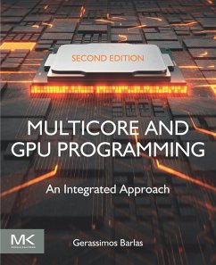 Multicore and GPU Programming (eBook, ePUB) - Barlas, Gerassimos
