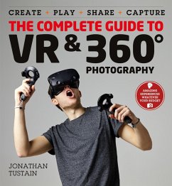 Cover The Complete Guide to VR & 360 Photography (eBook, ePUB)