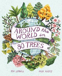 Cover Around the World in 80 Trees (eBook, ePUB)