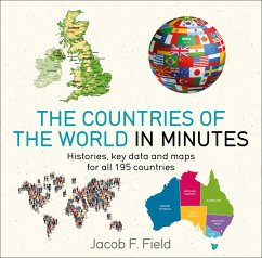 Countries of the World in Minutes (eBook, ePUB) - Field, Jacob F.