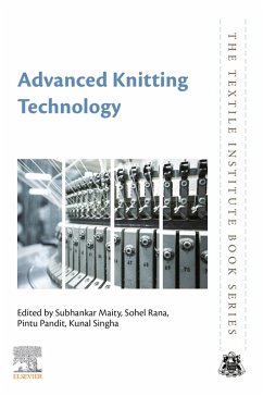 Advanced Knitting Technology (eBook, ePUB)