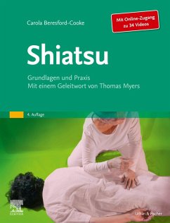 Shiatsu (eBook, ePUB) - Beresford-Cooke, Carola