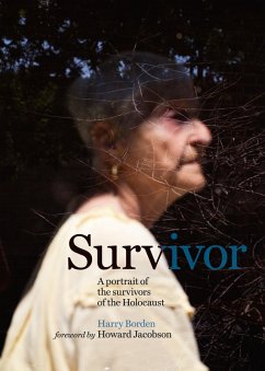 Survivor (eBook, ePUB) - Borden, Harry