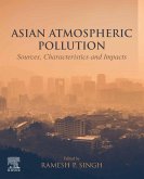Asian Atmospheric Pollution (eBook, ePUB)