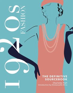 Cover 1920s Fashion: The Definitive Sourcebook (eBook, ePUB)