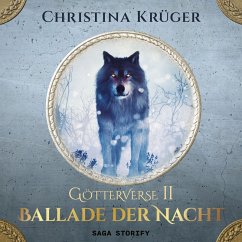 Ballade der Nacht (MP3-Download) - Krüger, Christina