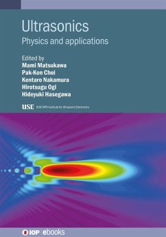 Cover Ultrasonics (eBook, ePUB)