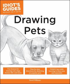 Drawing Pets (eBook, ePUB) - Williams, David