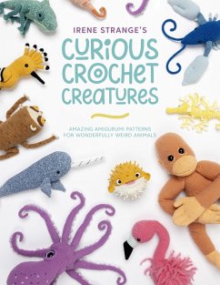 Cover Irene Strange's Curious Crochet Creatures (eBook, ePUB)