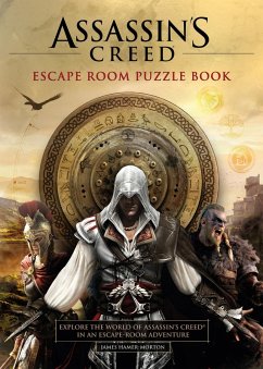 Assassin's Creed - Escape Room Puzzle Book (eBook, ePUB) - Hamer-Morton, James; Ubisoft