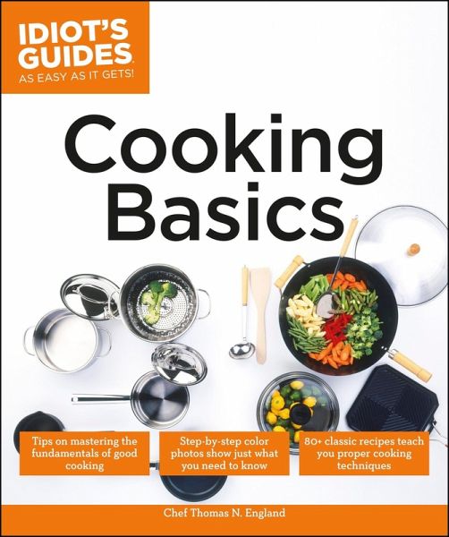 Cooking Basics (eBook, ePUB) Cooking Basics (eBook, ePUB)