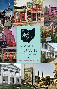 Little Ohio (eBook, ePUB) - Ammeson, Jane Simon