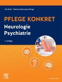 Pflege konkret Neurologie Psychiatrie (eBook, ePUB)