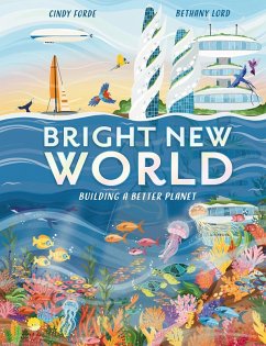 Bright New World (eBook, ePUB) - Forde, Cindy