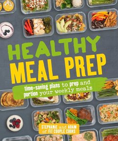 Healthy Meal Prep (eBook, ePUB) - Tornatore, Stephanie; Bannon, Adam