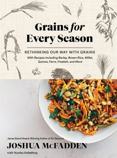 Grains for Every Season (eBook, ePUB) - Mcfadden, Joshua; Holmberg, Martha