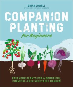 Cover Companion Planting for Beginners (eBook, ePUB)
