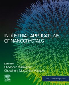 Cover Industrial Applications of Nanocrystals (eBook, ePUB)