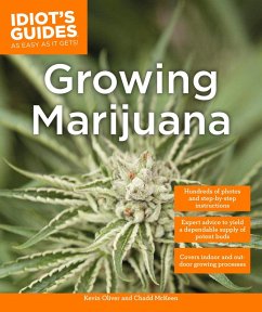 Growing Marijuana (eBook, ePUB) - Oliver, Kevin; McKeen, Chadd