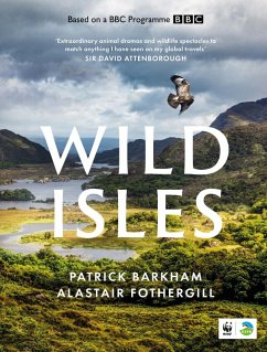 Wild Isles (eBook, ePUB) - Barkham, Patrick; Fothergill, Alastair
