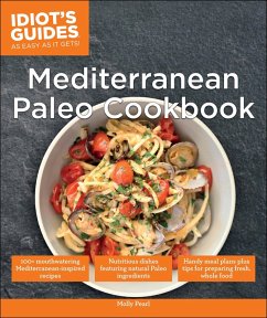 Cover Mediterranean Paleo Cookbook (eBook, ePUB)