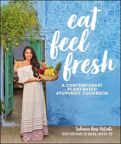 Eat Feel Fresh (eBook, ePUB) - Ketabi, Sahara Rose