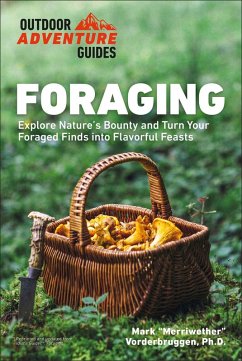 Foraging (eBook, ePUB) - Vorderbruggen, Mark