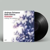 Evolution(180g Black Vinyl)