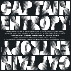 Captain Entropy (Ltd. Clear Vinyl) - Haack,Bruce