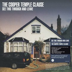 See This Through And Leave (Black Vinyl 2lp-Set) - Cooper Temple Clause,The