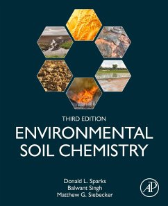 Environmental Soil Chemistry (eBook, ePUB) - Sparks, Donald L.; Singh, Balwant; Siebecker, Matthew G.