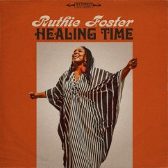 Healing Time - Foster,Ruthie