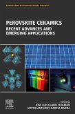 Perovskite Ceramics (eBook, ePUB)