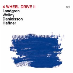 4 Wheel Drive Ii(Digipak) - Landgren/Wollny/Danielsson/Haffner