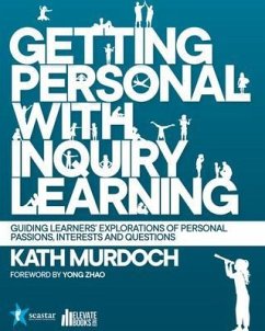 Cover Getting Personal with Inquiry Learning (eBook, ePUB)