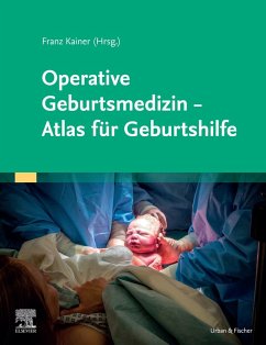 Cover Operative Geburtsmedizin - Atlas für Geburtshilfe (eBook, ePUB)