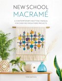 New School Macramé (eBook, ePUB) New School Macramé (eBook, ePUB)