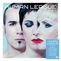 Secrets (2cd Gatefold Packaging) - Human League