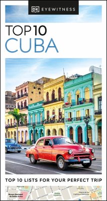DK Eyewitness Top 10 Cuba (eBook, ePUB) - Dk Eyewitness