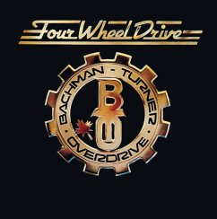 Four Wheel Drive - Bachman-Turner Overdrive