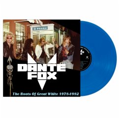 Roots Of Great White 1978-1982 - Dante Fox