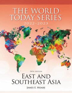 East and Southeast Asia 2022-2023 (eBook, ePUB) - Hoare, James E.