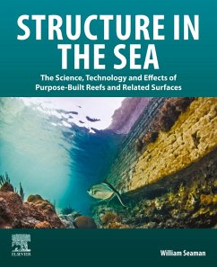 Structure in the Sea (eBook, ePUB) - Seaman, William
